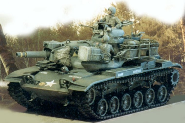 m60 a2  1